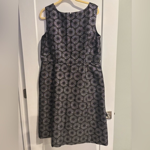 Talbots Sleeveless Dress with Pockets 16 - Picture 7 of 9